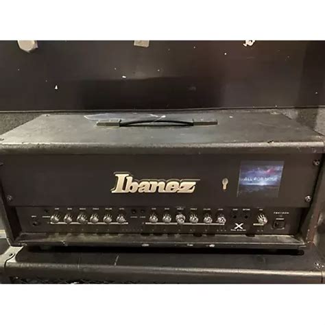 Ibanez Tbx150h Tone Blaster 150w Solid State Guitar Amp Head Musician