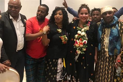 Estelle Youssouffa Et Les Mahorais De La R Union