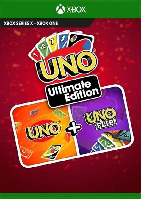 UNO Ultimate Edition | Xbox | CDKeys