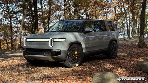 Rivian R1S SUV Pricing Explained What You Get For The Money