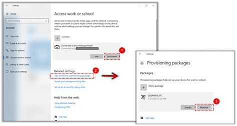 Use Bulk Enrollment Based On PPKG In Windows 10 And Windows 11 Knox