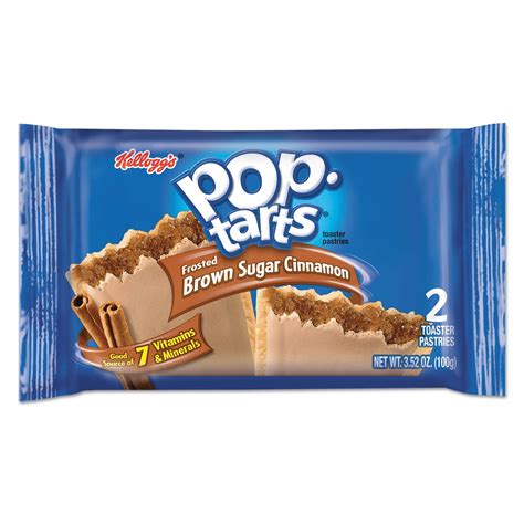 70 OFF ポップタルトフロストブラウンシュガーシナモン 1 Kellogg s Pop Tarts Frosted Brown