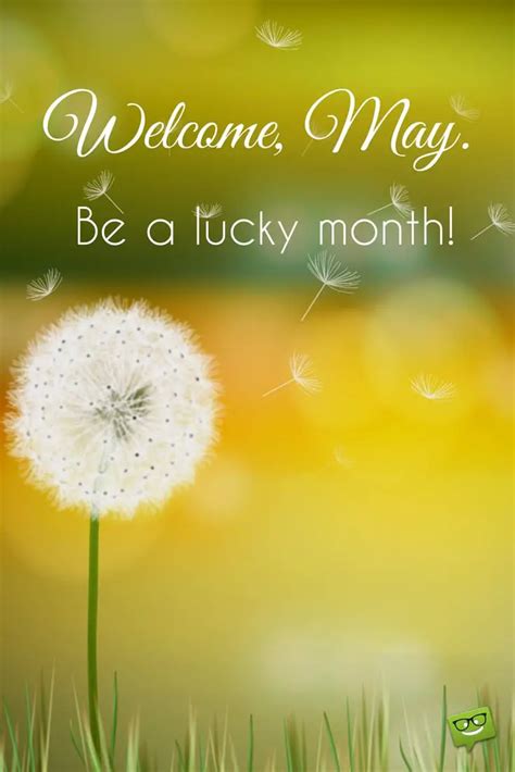 Hello, May | Quotes About Spring in Bloom - Part 2