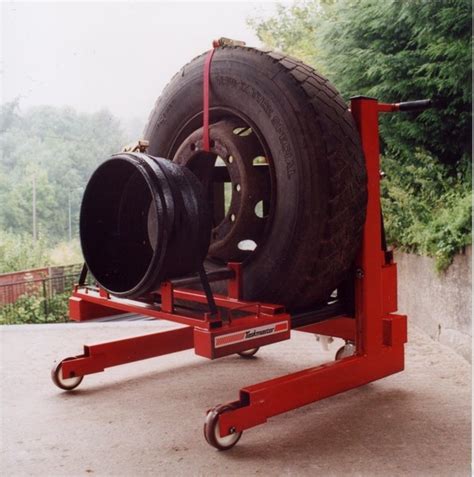 Wheel Removal Trolley