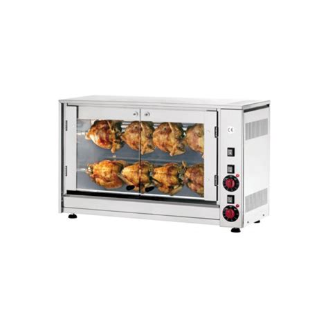 Chicken Grill Planetary Electric Neumaerker Ego 12 Leon Industries Sarl