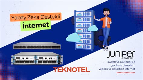 Yapay Zeka Destekli Nternet Teknotel Blog