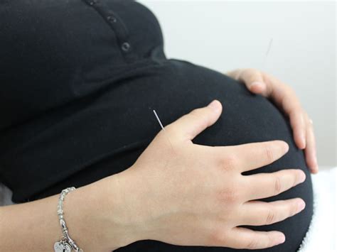Prepare For Childbirth Acupuncture For Labour Induction