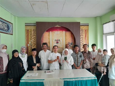 Nikah Di KUA Kota Bogor Gratis Begini Syarat Syaratnya