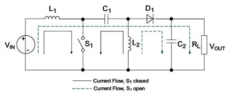 Circuit Diagram Of Sepic Converter Download Scientific Diagram