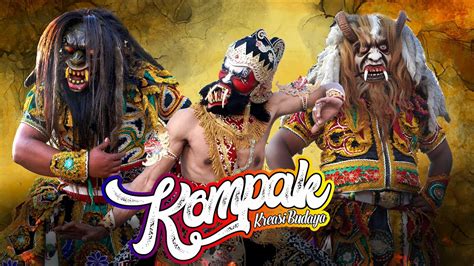 Gandheemmm Rampak Buto Gedruk KOMPAK KREASI BUDAYA Live Perform