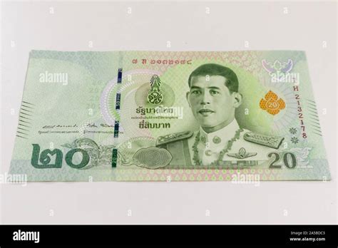 20 thai baht schein Fotos und Bildmaterial in hoher Auflösung Alamy