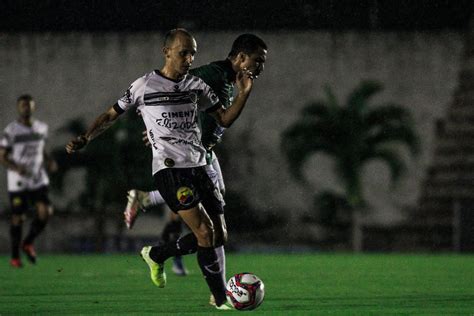 Botafogo PB Deve Ter Retorno Do Meia Juninho Contra O Manaus Fred E