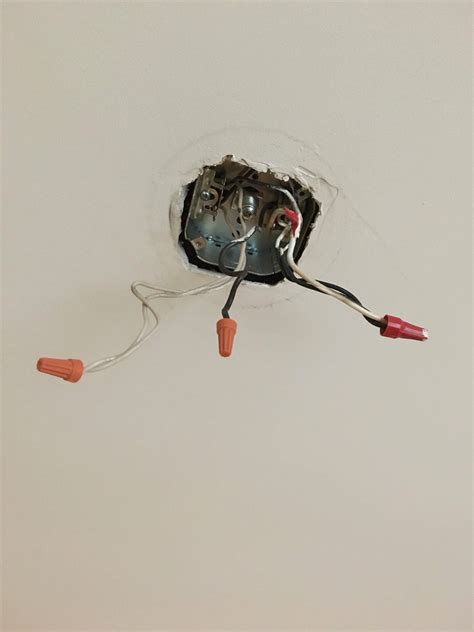 Wiring A Light Fixture With 2 Wires