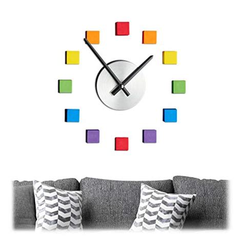 Reloj De Pared Adhesivo Ikea