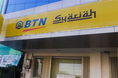 Menakar Kemungkinan BTN Syariah Alihkan Haluan Akuisisi Ke Bank