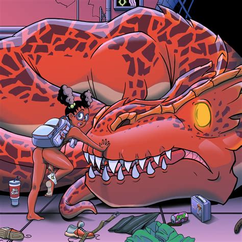 Post 5277356 Devil Dinosaur Discreet Lunella Lafayette Marvel Moon Girl Moon Girl And Devil