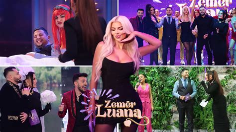 ZEMËR LUANA Emisioni 2 13 Nëntor 2022 Tv Klan