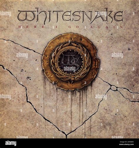 Here I Go Again Whitesnake Hi Res Stock Photography And Images Alamy