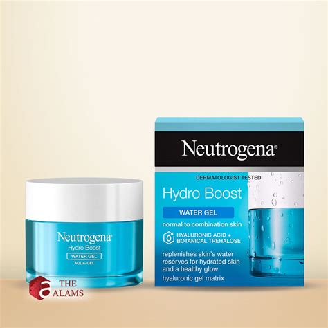 Neutrogena Hydro Boost Water Gel- BEST For Oily Skin In Bangladesh