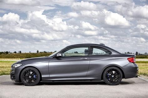 2018 Bmw 2 Series Coupe Top Speed