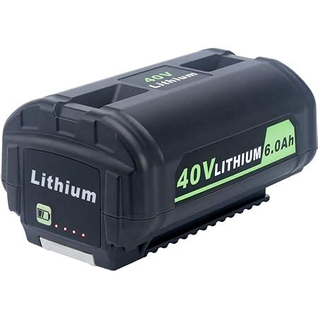 Lasica Replacement For Ryobi V Lithium Battery Ah Op Op A