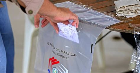 Elecciones Paraguay Orden Y Agenda De Conectividad Pide Industria Al