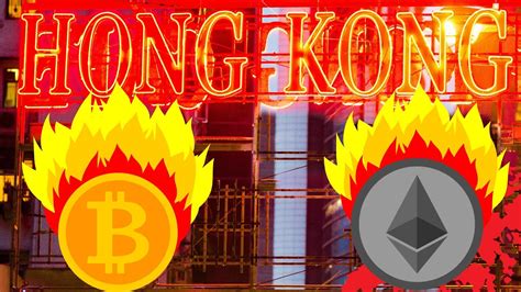 Fecha Los Etf De Bitcoin Y Ethereum Se Lanzan En Hong Kong Youtube