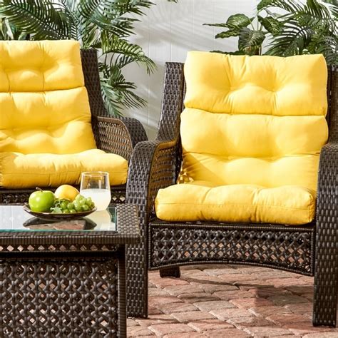 Yellow Patio Chairs Chair Design