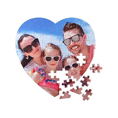 Puzzle Photo Personnalisé avec Votre Photo Image Puzzles Personnal