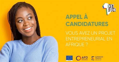 Appel à candidatures MEET Africa 2 I Start up ma