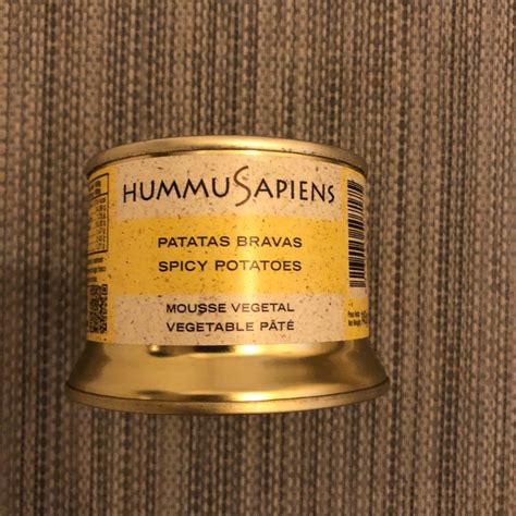 Hummusapians Mousse Vegetal De Patatas Bravas Reviews Abillion