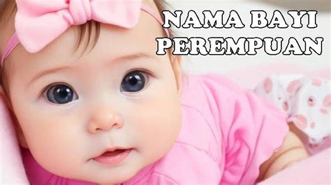 21 Ide Nama Bayi Perempuan Islami Lahir Bulan April Beserta Artinya