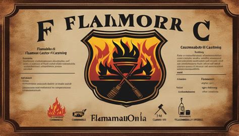 Is Castor Oil Flammable