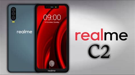 Realme C2 First Look Specs Trailer Concept Design Introduction