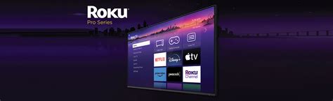 Roku Pro Series TVs Unveiled