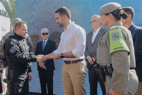 Governo Do Estado Oficializa Retorno Da Susepe Ao Comando Da Cadeia