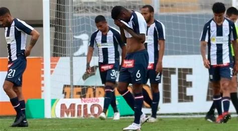 Alianza Lima Env A Reclamo A La Fpf Para Quitarle Puntos A Carlos Stein