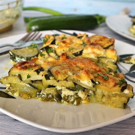 Berbackene Zucchini Vegetarisch Rezept F R Zucchinischeiben Mit Feta