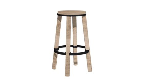 Bar Stool 3d Warehouse