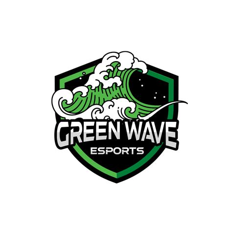 Summerville Greenwave Esports Emerge Apparel