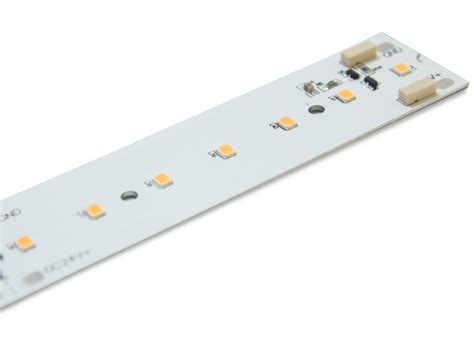 W Dc Smd Led Modul Refond Linear Dipimpin Cahaya Modul Aluminium Pcb