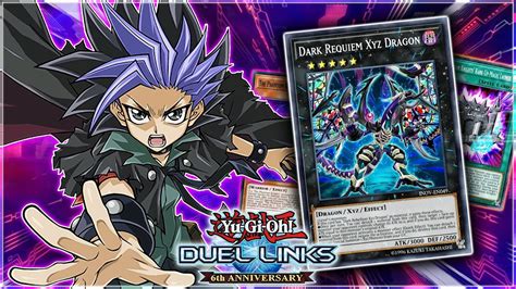 NEW DARK REQUIEM XYZ DRAGON DECK Treason Phantom Knights ARE BACK