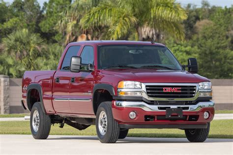 2007 Gmc Sierra 2500 Hd Crew Cab Sle