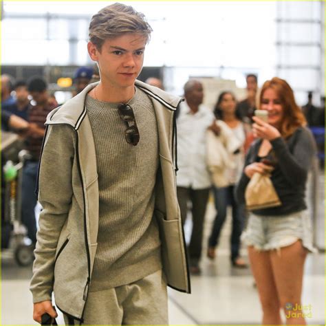 Thomas Brodie-Sangster Shares Funny Story About Looking Himself Up on ...