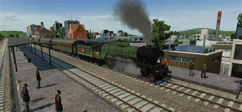 Erste Screenshots Von Transport Fever Transport Fever Community