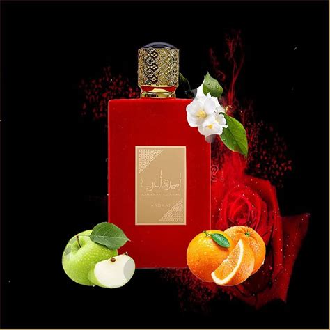 Ameerat Al Arab Princess Of Arabia By Asdaaf Perfume Ml