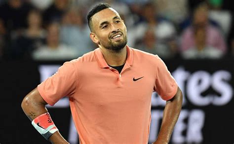 Las Confesiones Del Gal N Nick Kyrgios Suelo Tener Sexo Con Fan Ticas