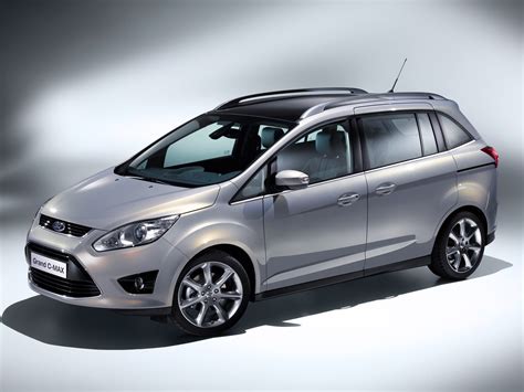 Ford Grand C Max Specs 2011 2012 2013 2014 2015 2016 2017 2018