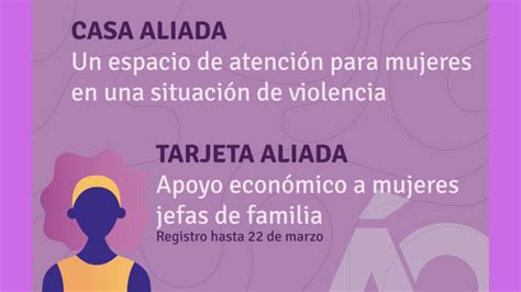 Tarjeta Aliada Cómo Solicitar El Apoyo De 6 Mil Pesos Para Madres