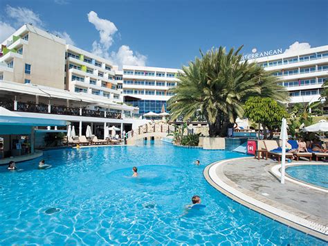 Mediterranean Beach Hotel Limassol Hotels Jet2holidays